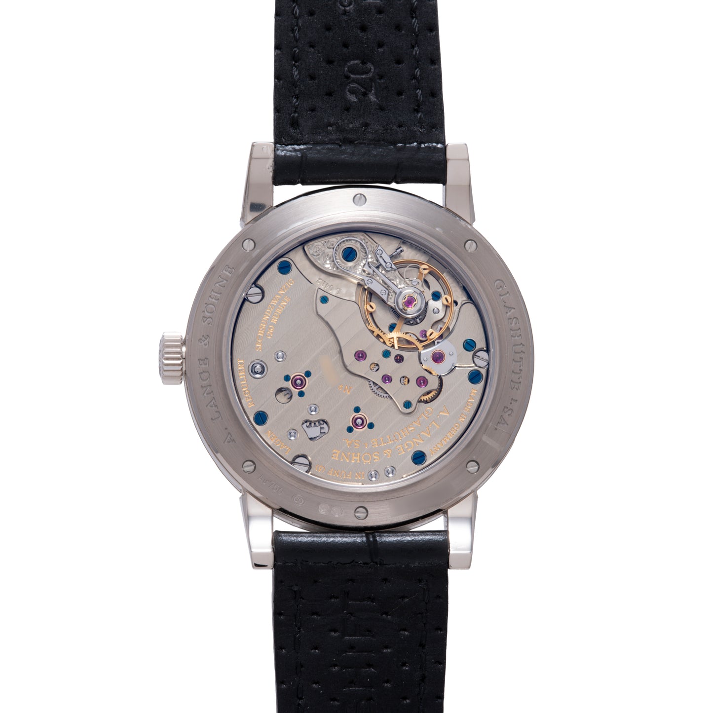 A. Lange & Söhne Richard Lange 'Boutique Edition'