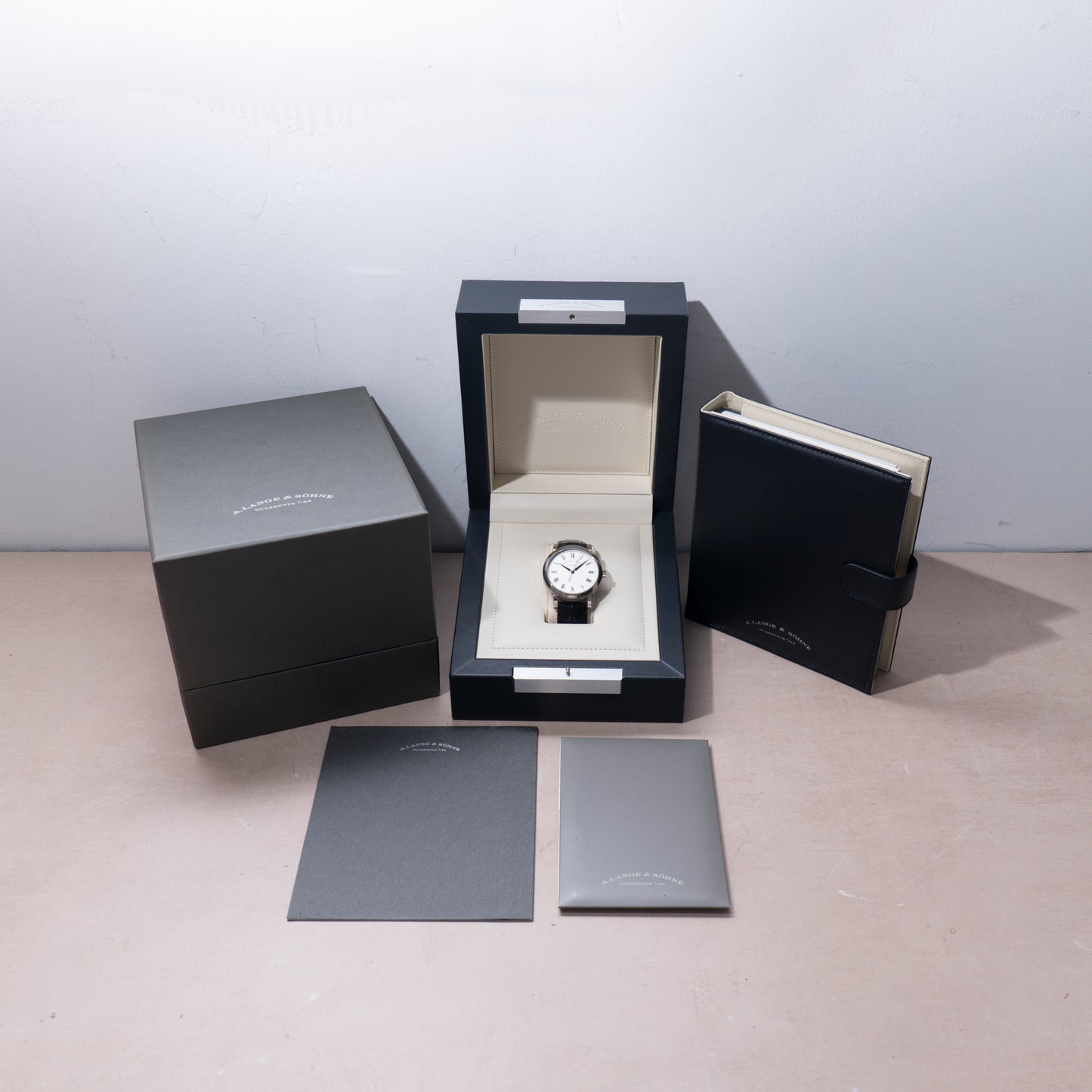 A. Lange & Söhne Richard Lange 'Boutique Edition'