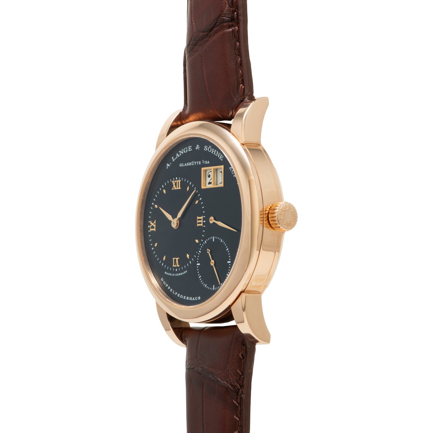 A. Lange & Söhne Lange 1