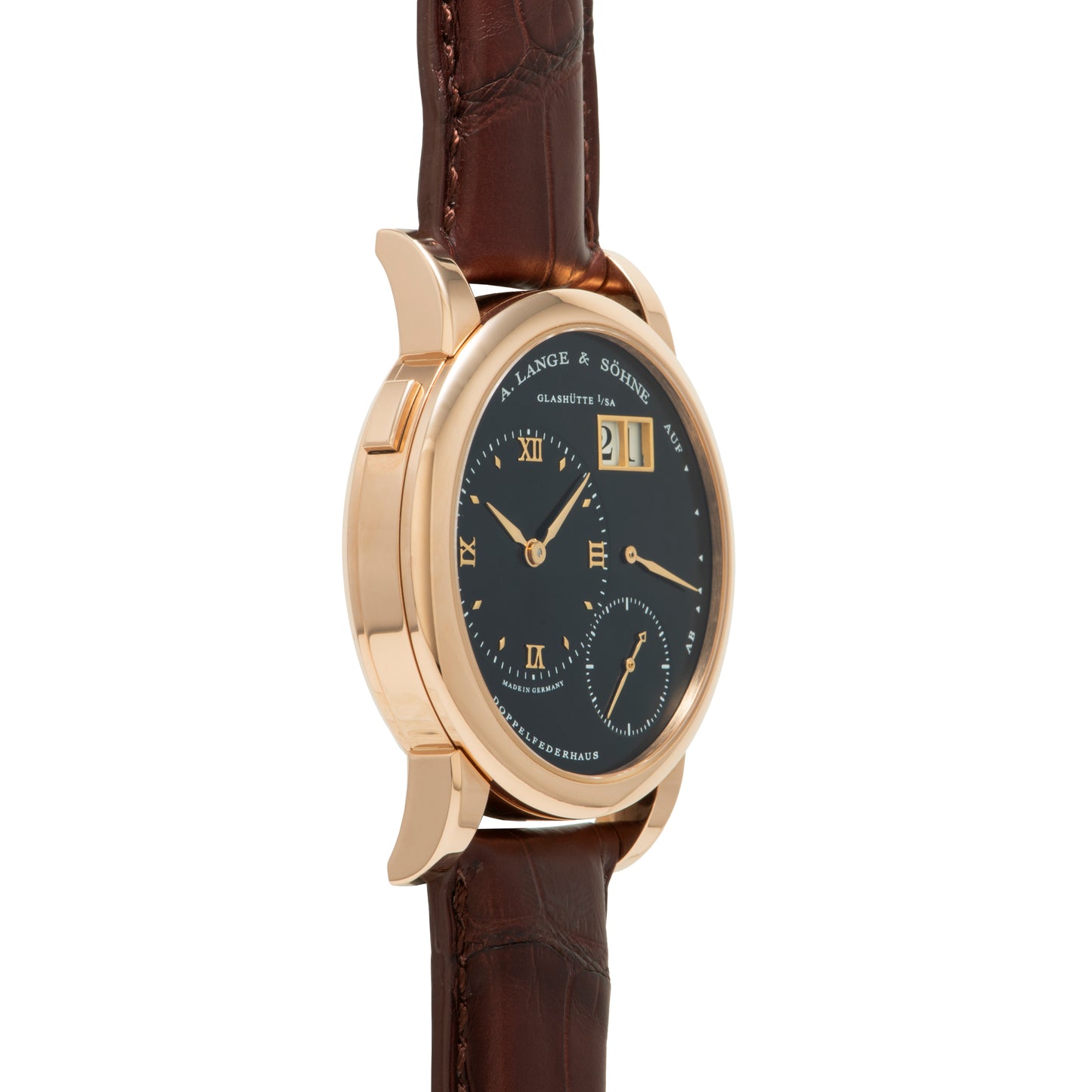 A. Lange & Söhne Lange 1