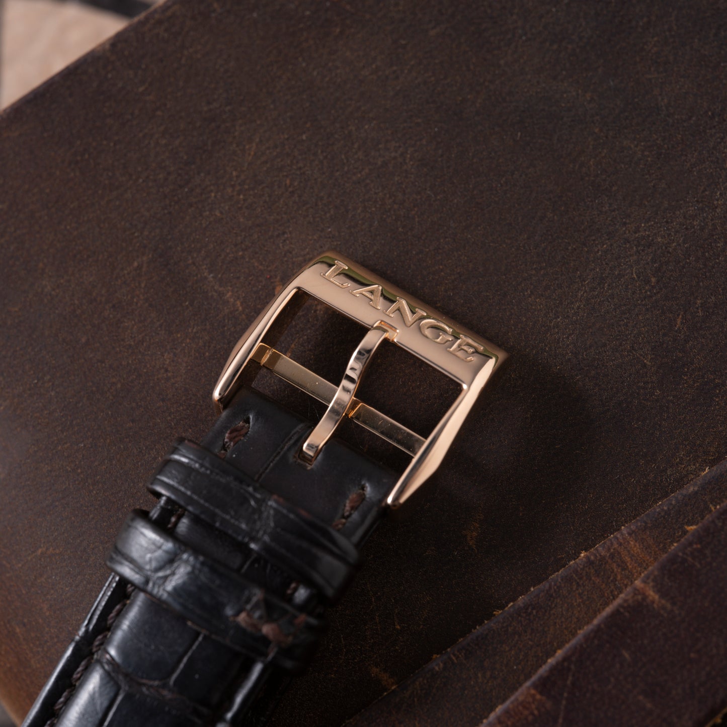A. Lange & Söhne Lange 1