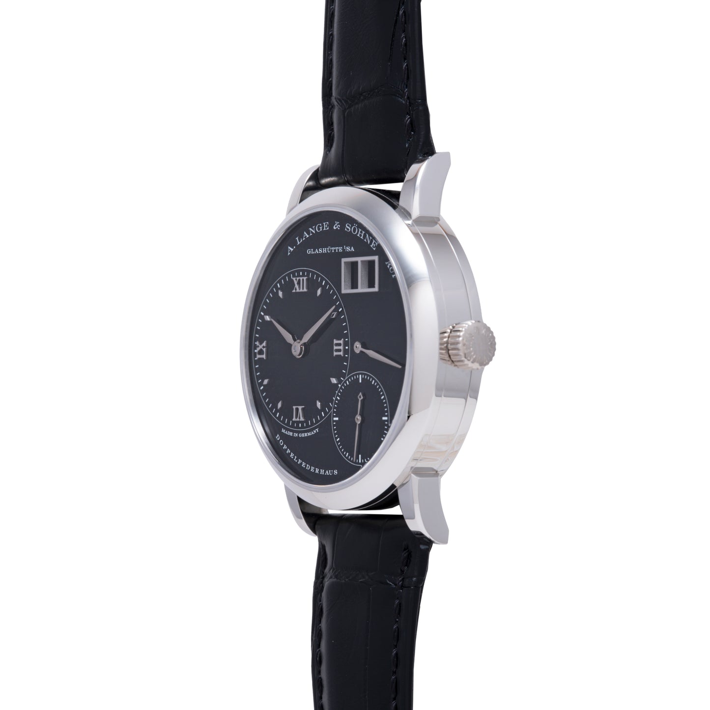 A. Lange & Söhne Little Lange 1 'Onyx'