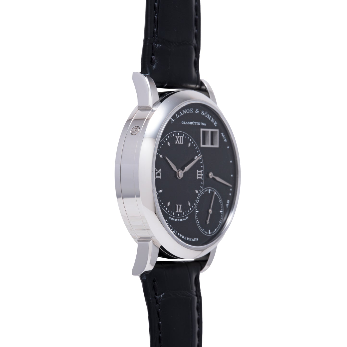 A. Lange & Söhne Little Lange 1 'Onyx'