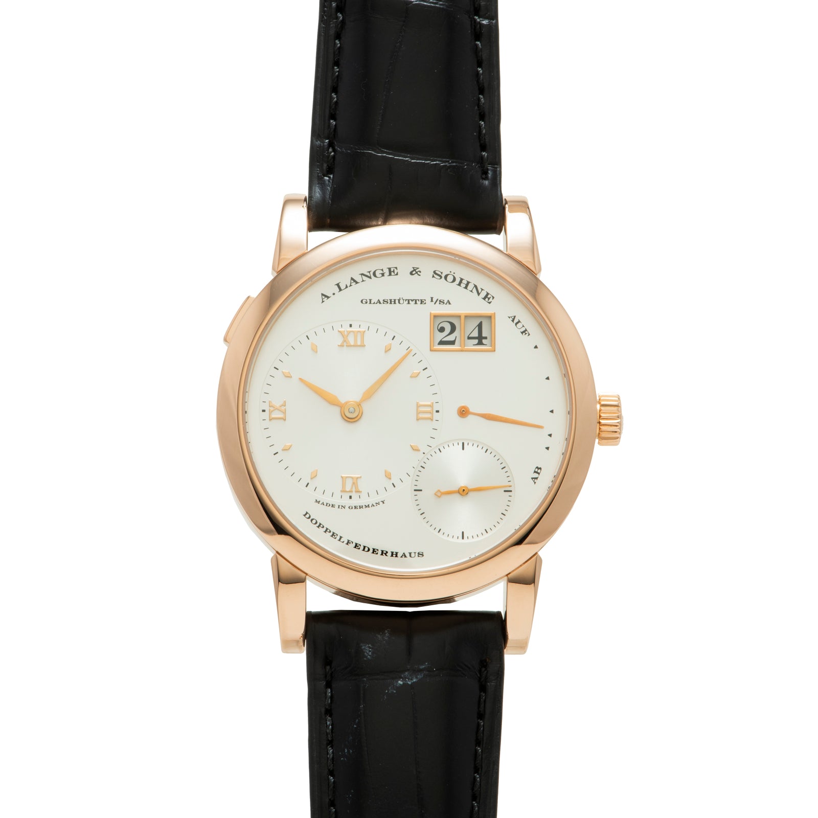 A. Lange & Söhne Lange 1