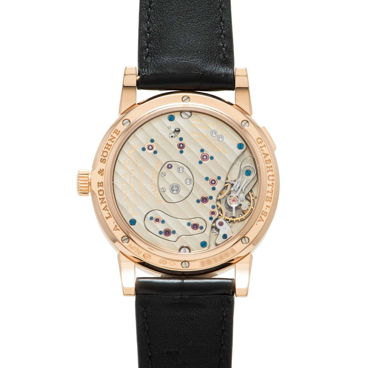 A. Lange & Söhne Lange 1