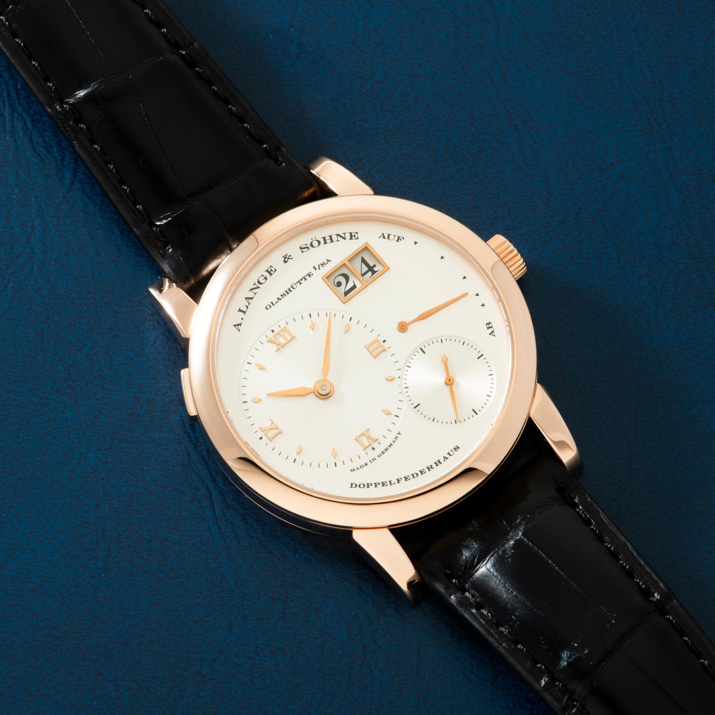 A. Lange & Söhne Lange 1