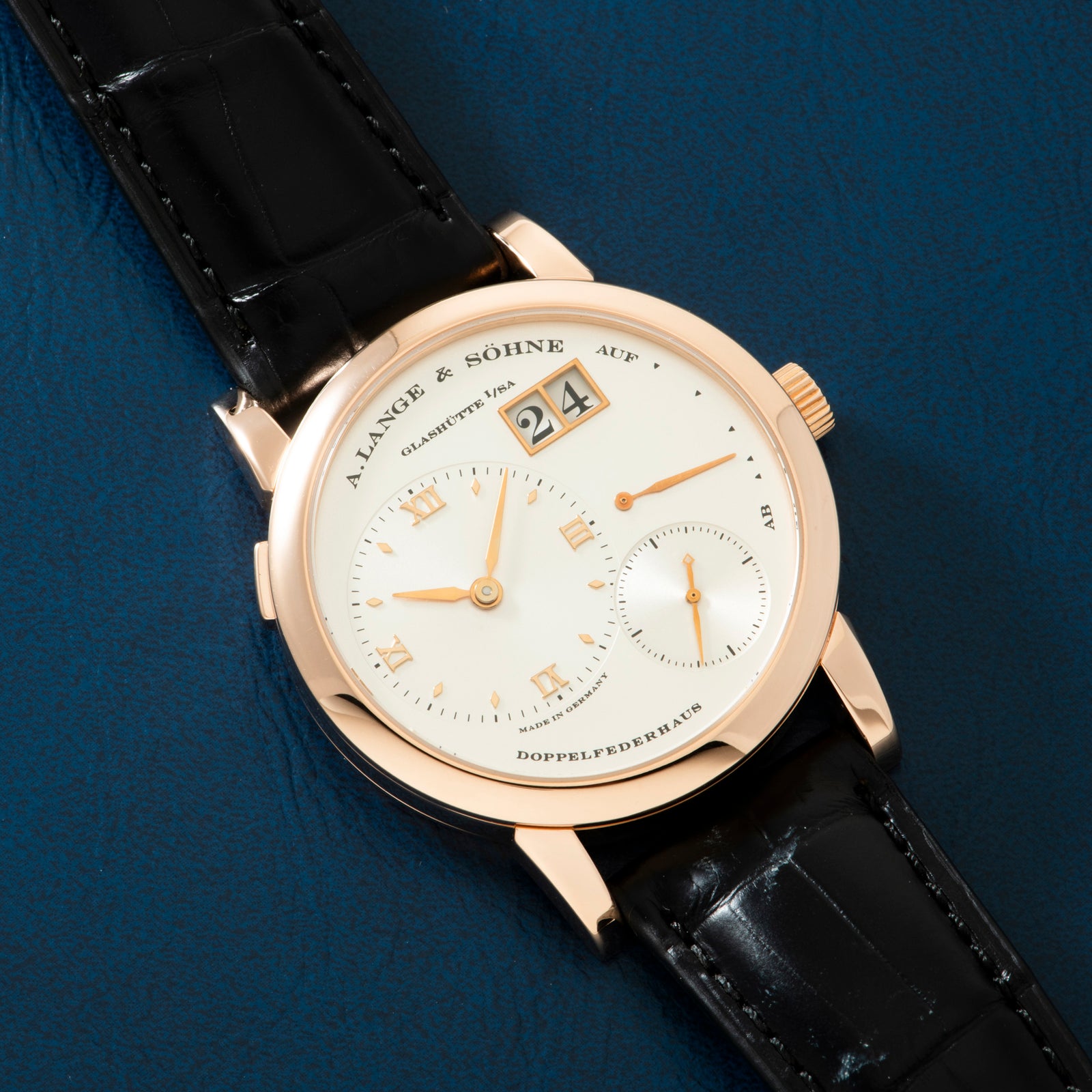 A. Lange & Söhne Lange 1