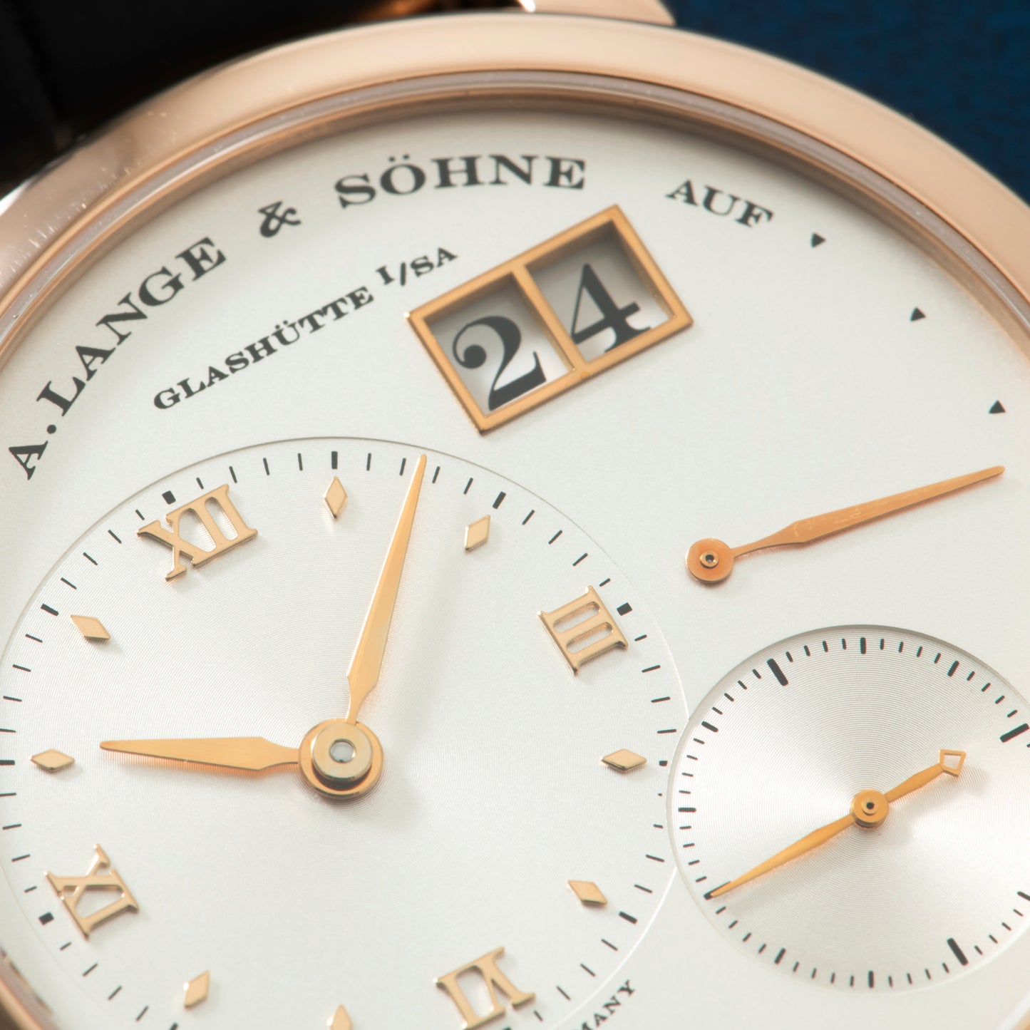 A. Lange & Söhne Lange 1