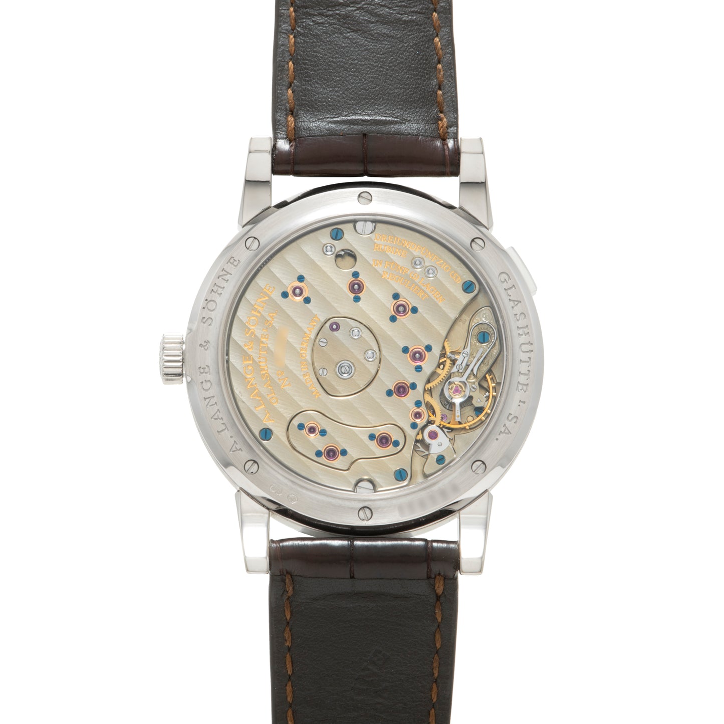 A. Lange & Söhne Lange 1