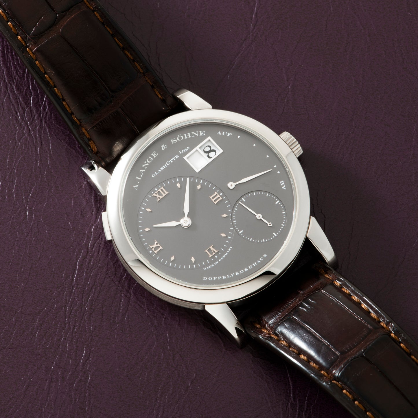 A. Lange & Söhne Lange 1