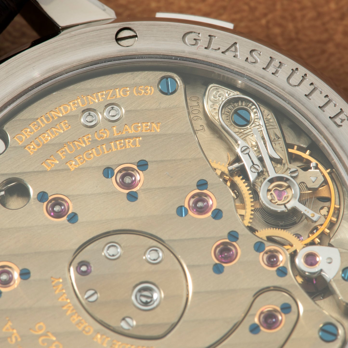 A. Lange & Söhne Lange 1