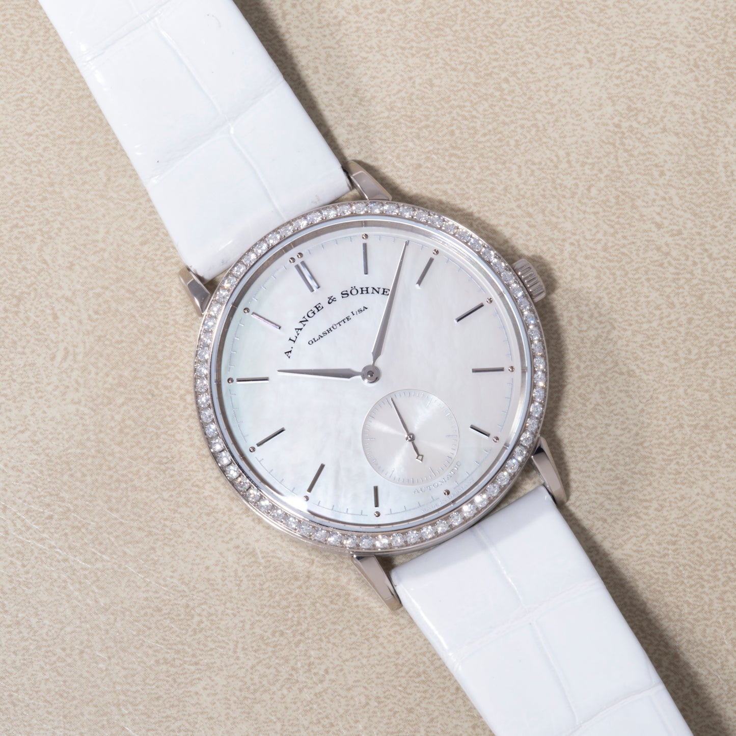 A. Lange & Söhne Saxonia
