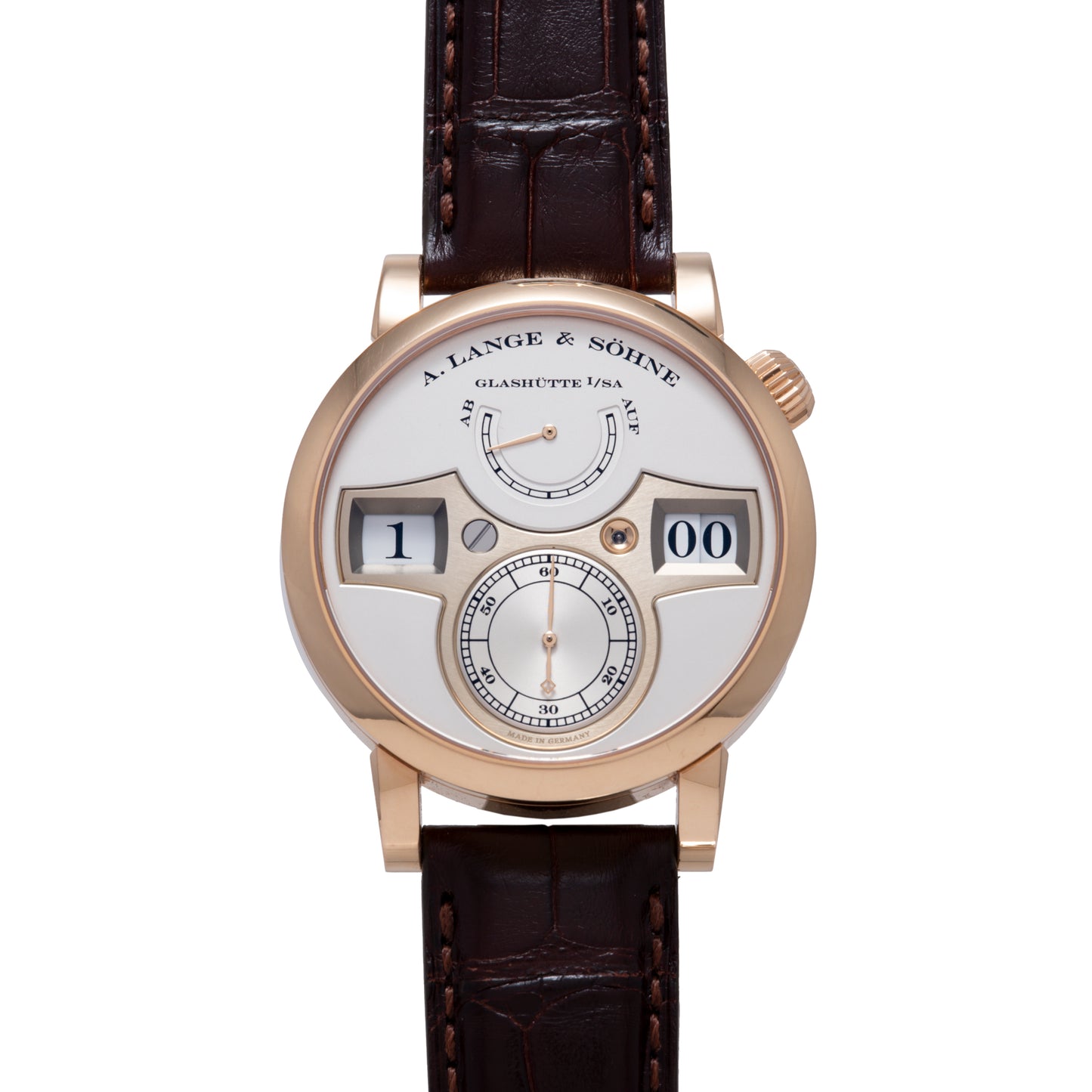 A. Lange & Söhne Zeitwerk