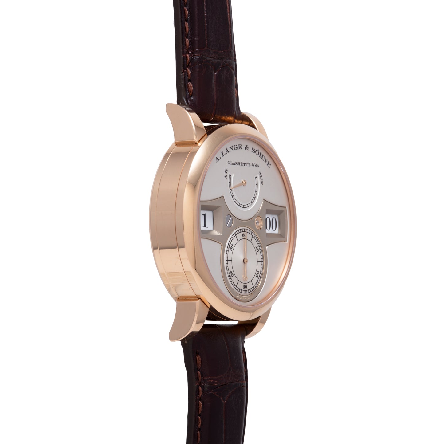 A. Lange & Söhne Zeitwerk