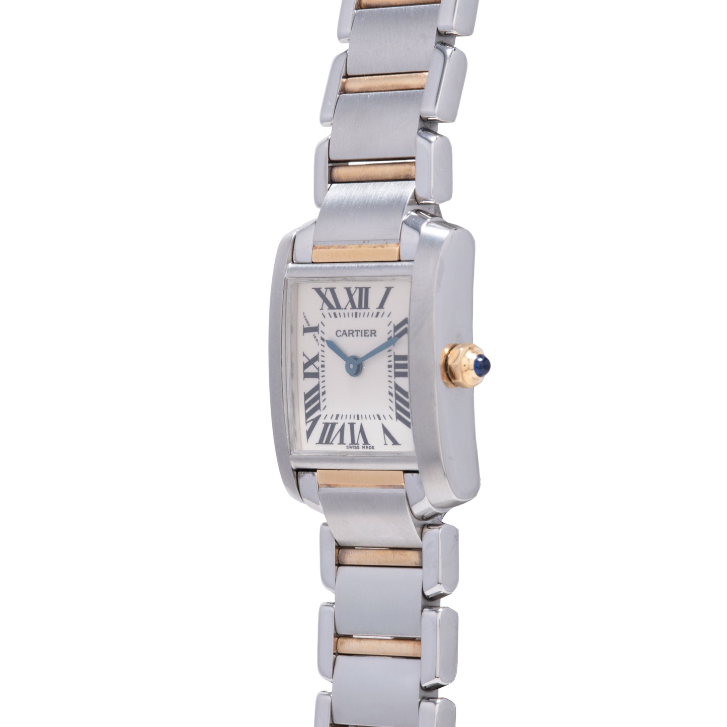 Cartier Tank Française Two-Tone
