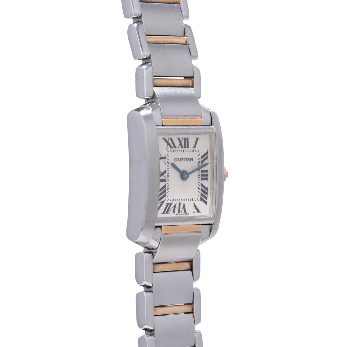 Cartier Tank Française Two-Tone