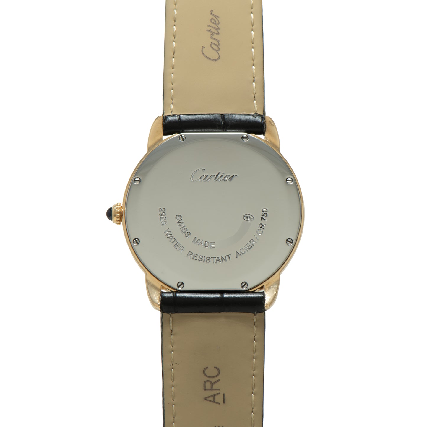 Cartier Ronde Solo de Cartier