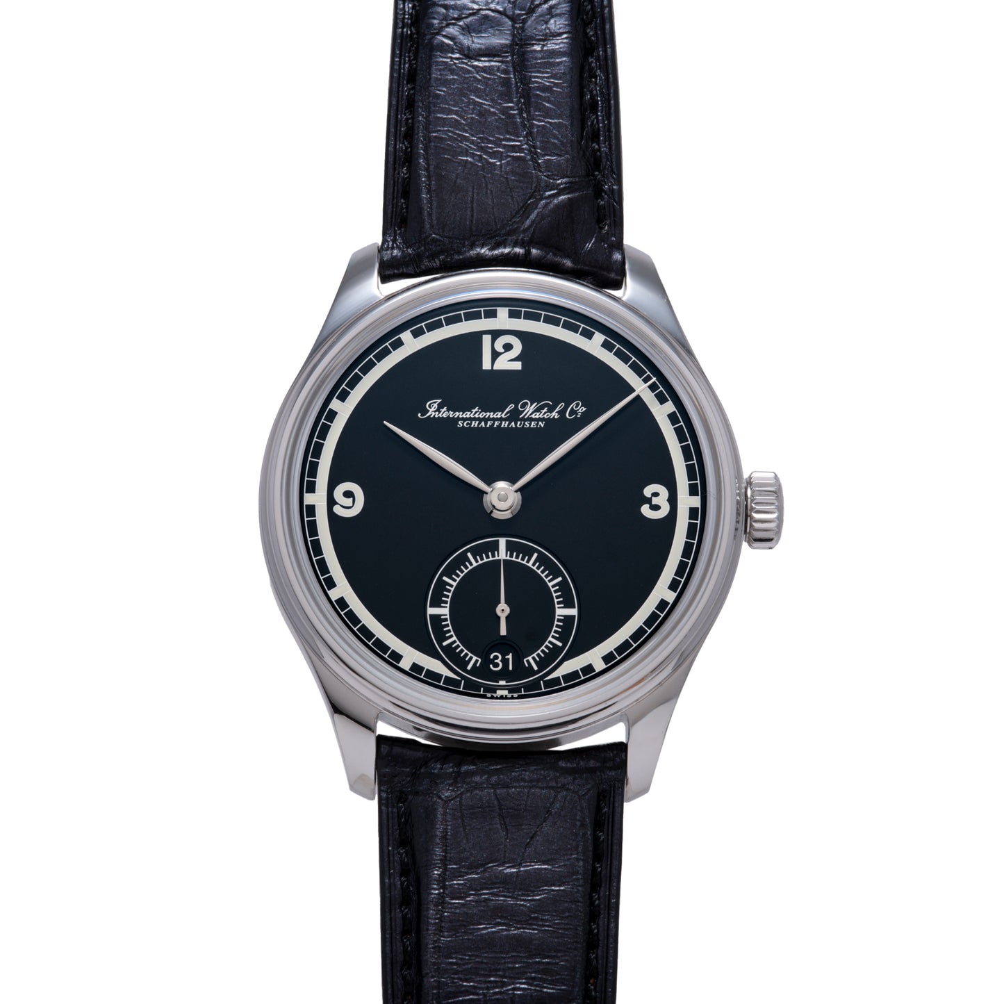 IWC Portugieser Hand-Wound Eight Days 75th Anniversary