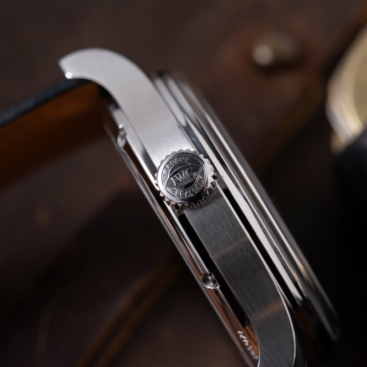IWC Portugieser Hand-Wound Eight Days 75th Anniversary