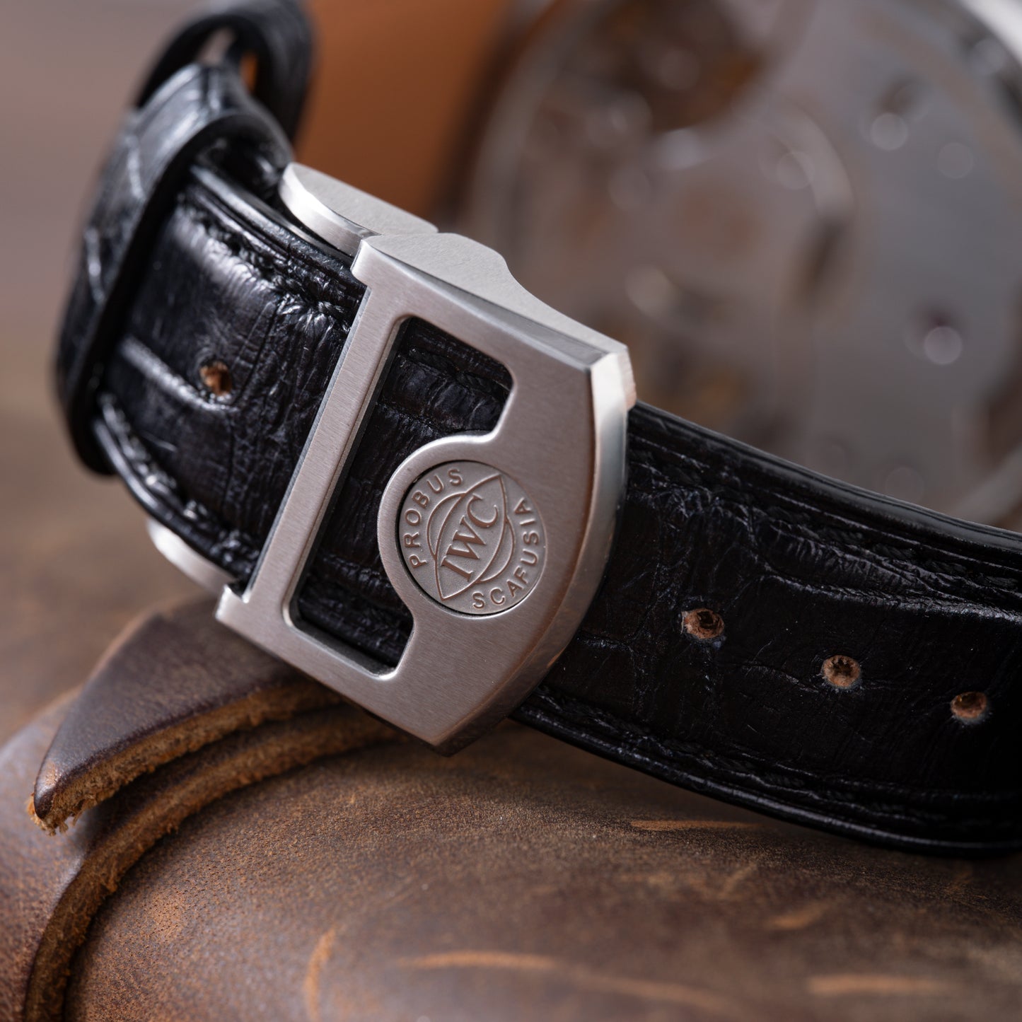 IWC Portugieser Hand-Wound Eight Days 75th Anniversary