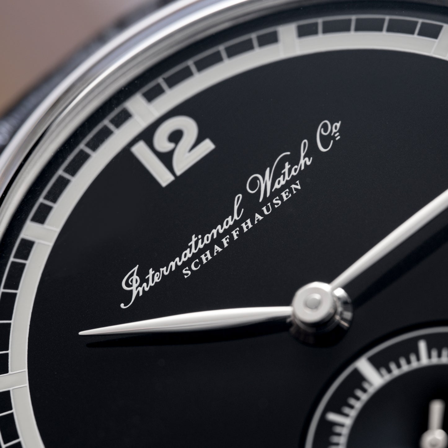 IWC Portugieser Hand-Wound Eight Days 75th Anniversary