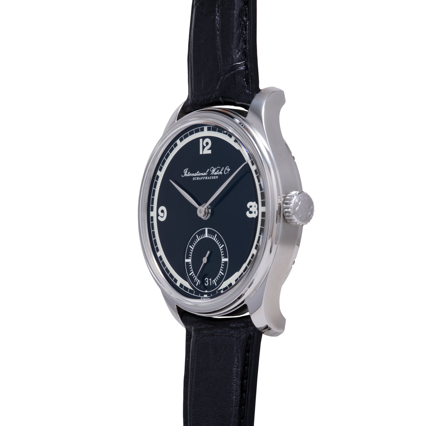 IWC Portugieser Hand-Wound Eight Days 75th Anniversary