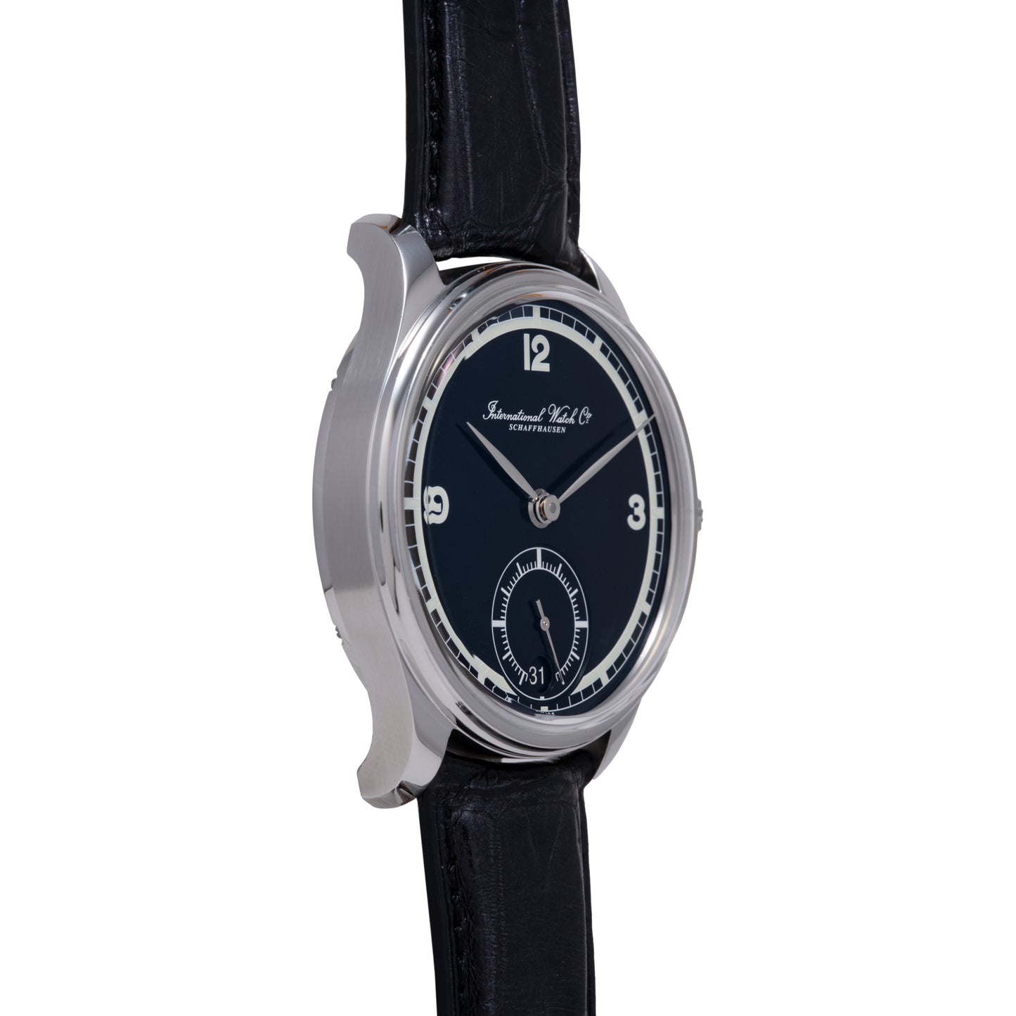 IWC Portugieser Hand-Wound Eight Days 75th Anniversary