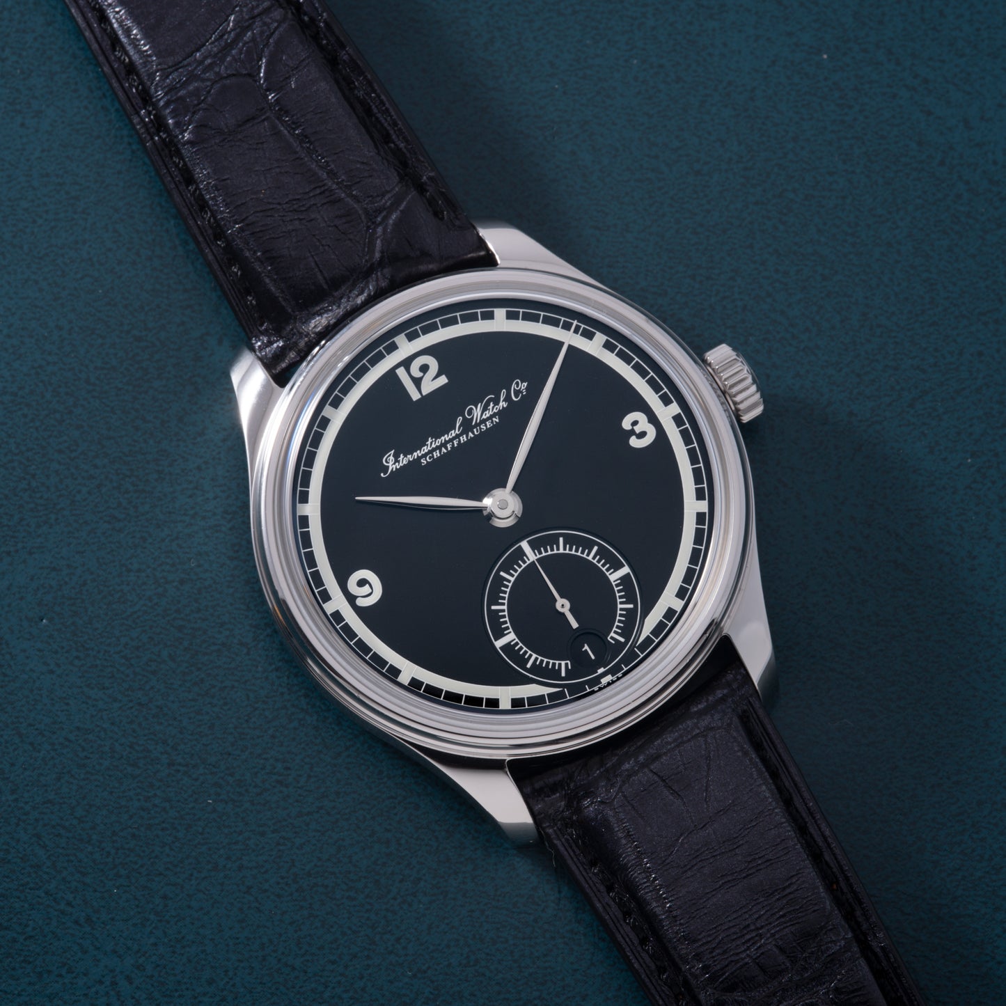 IWC Portugieser Hand-Wound Eight Days 75th Anniversary