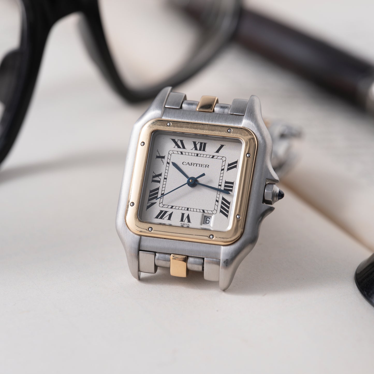 Cartier Panthère de Cartier Two-Tone