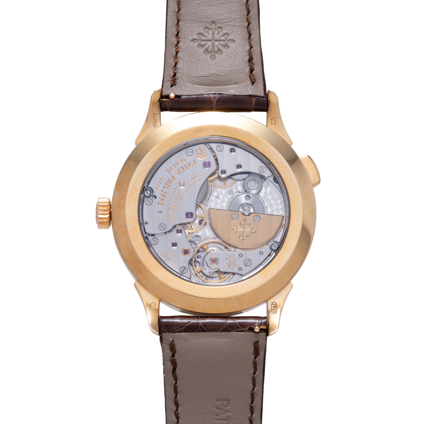 Patek Philippe World Time Grand Feu Cloisonné