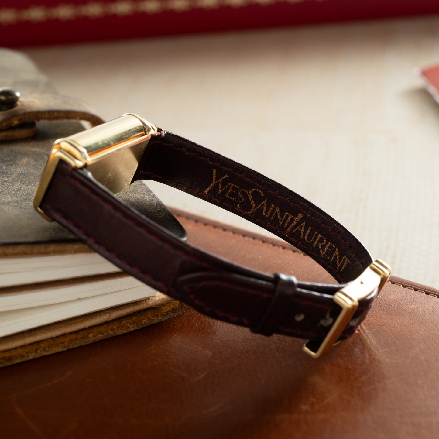 Yves Saint Laurent Reverso
