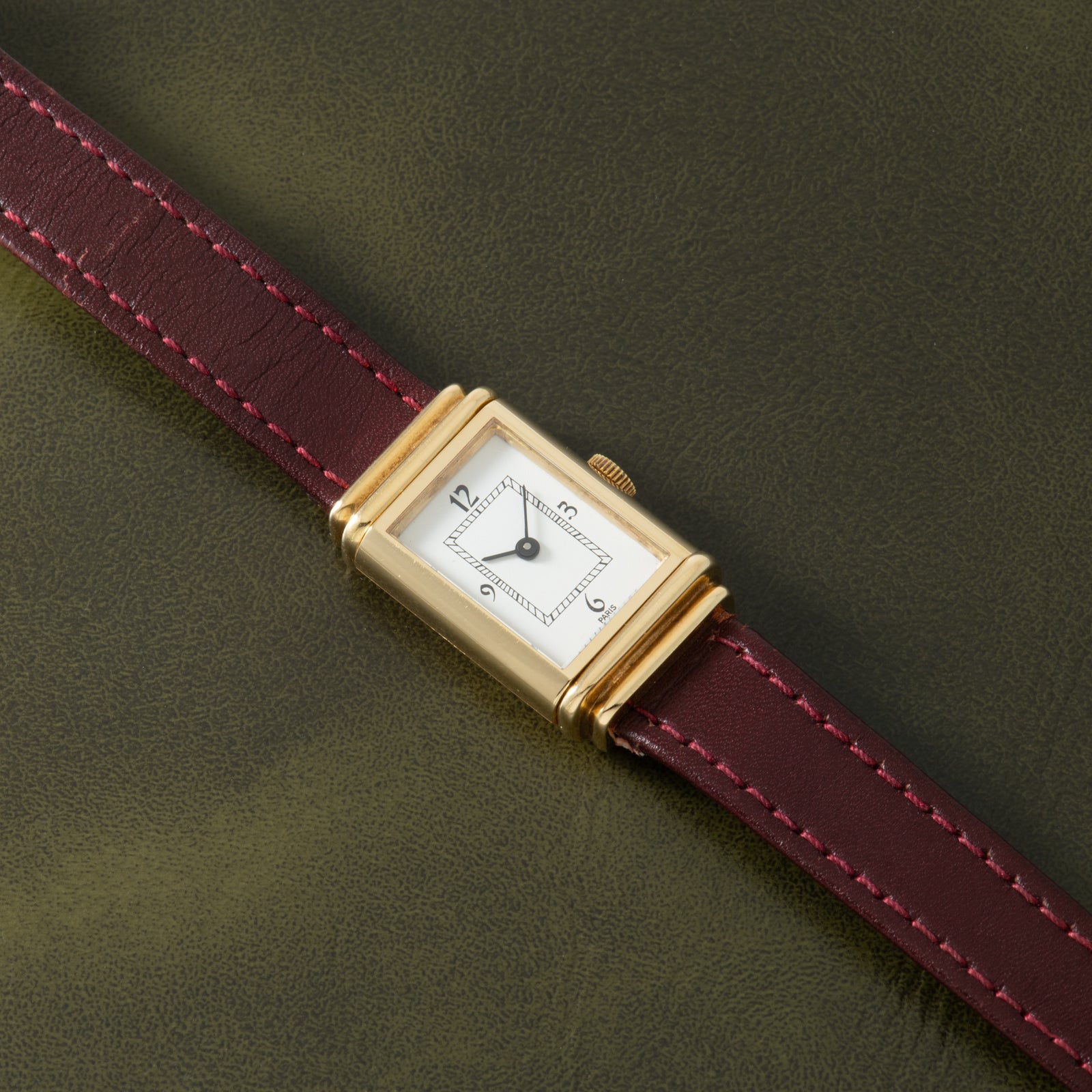 Yves Saint Laurent Reverso