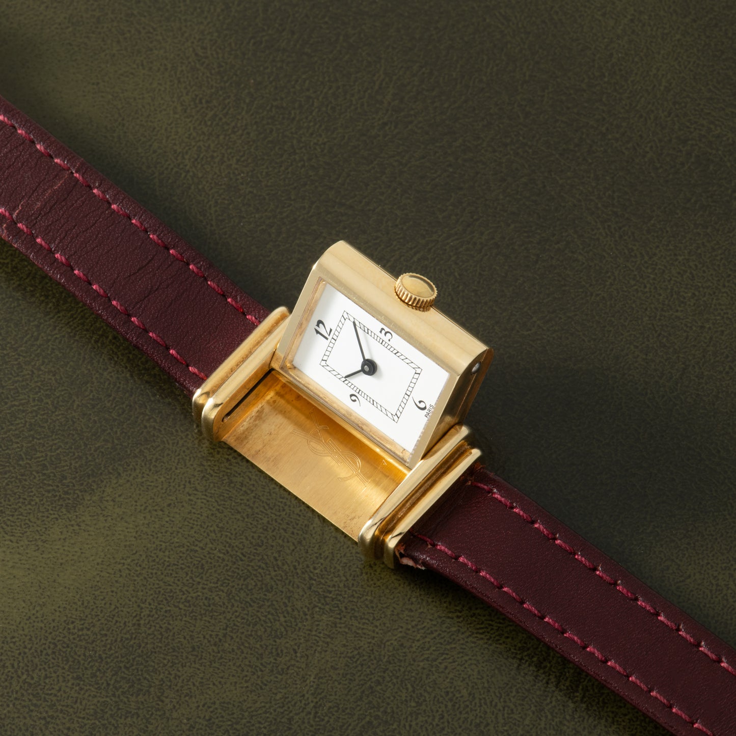 Yves Saint Laurent Reverso