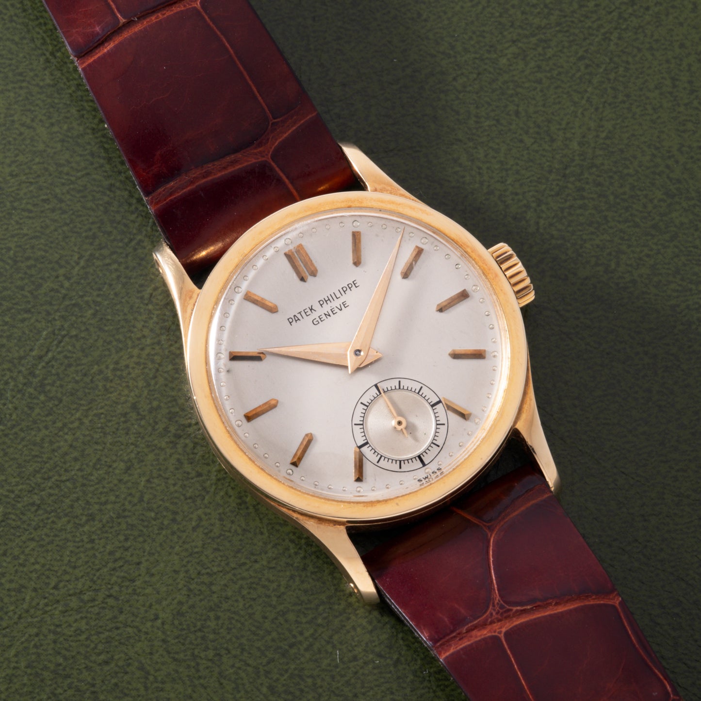 Patek Philippe Calatrava