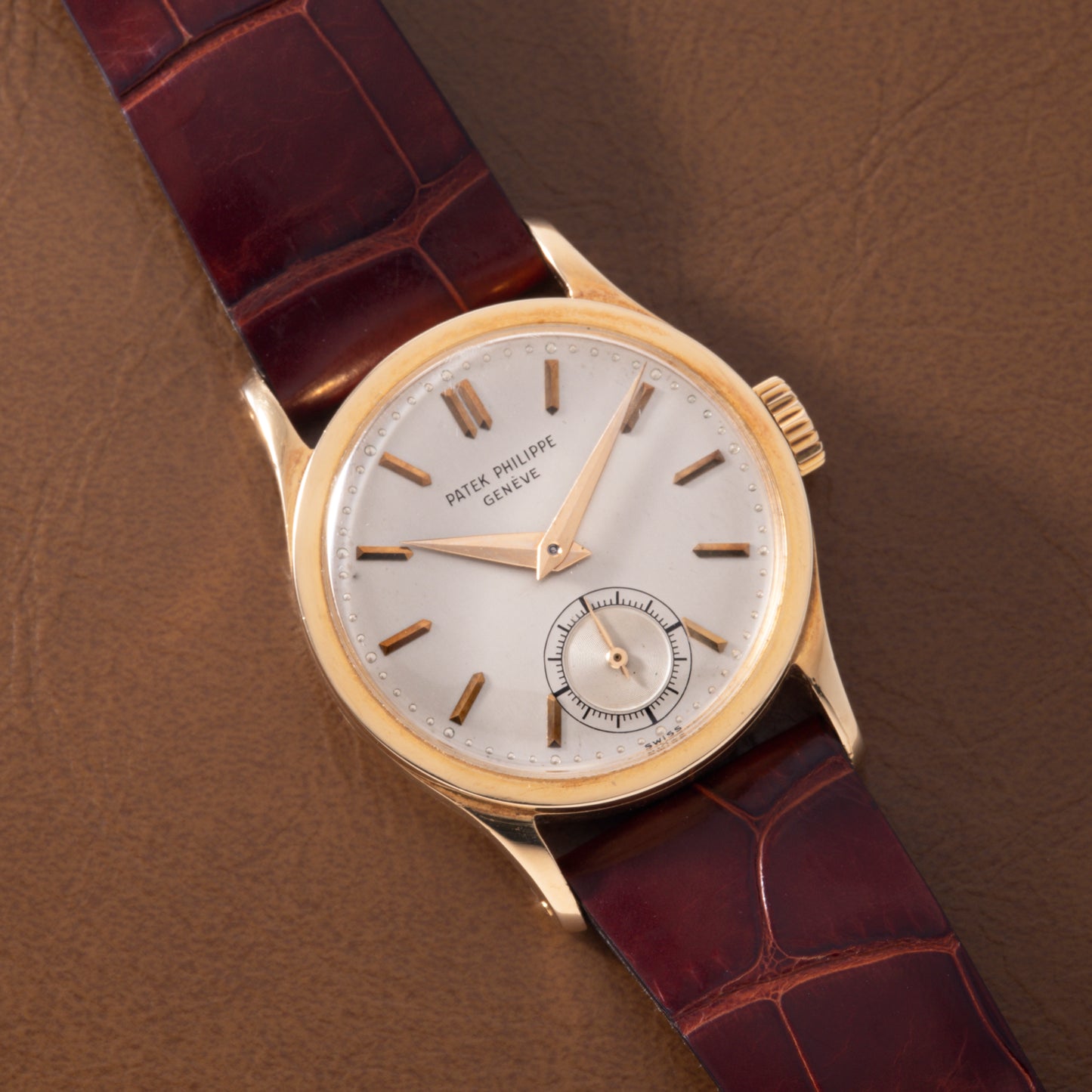 Patek Philippe Calatrava
