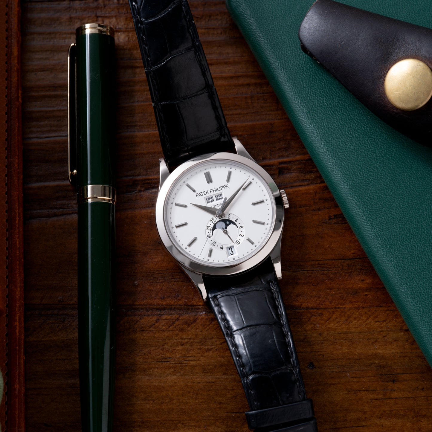 Patek Philippe Annual Calendar