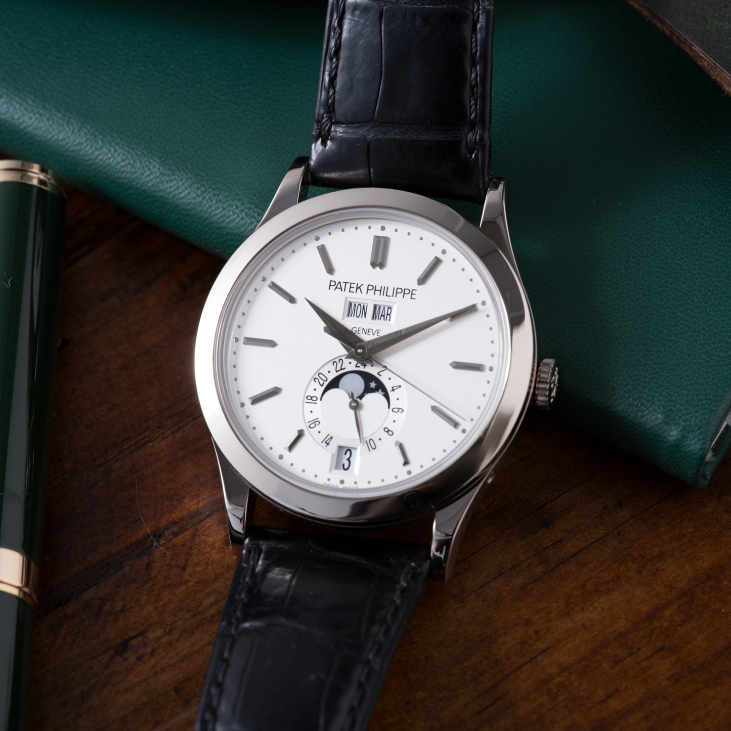 Patek Philippe Annual Calendar