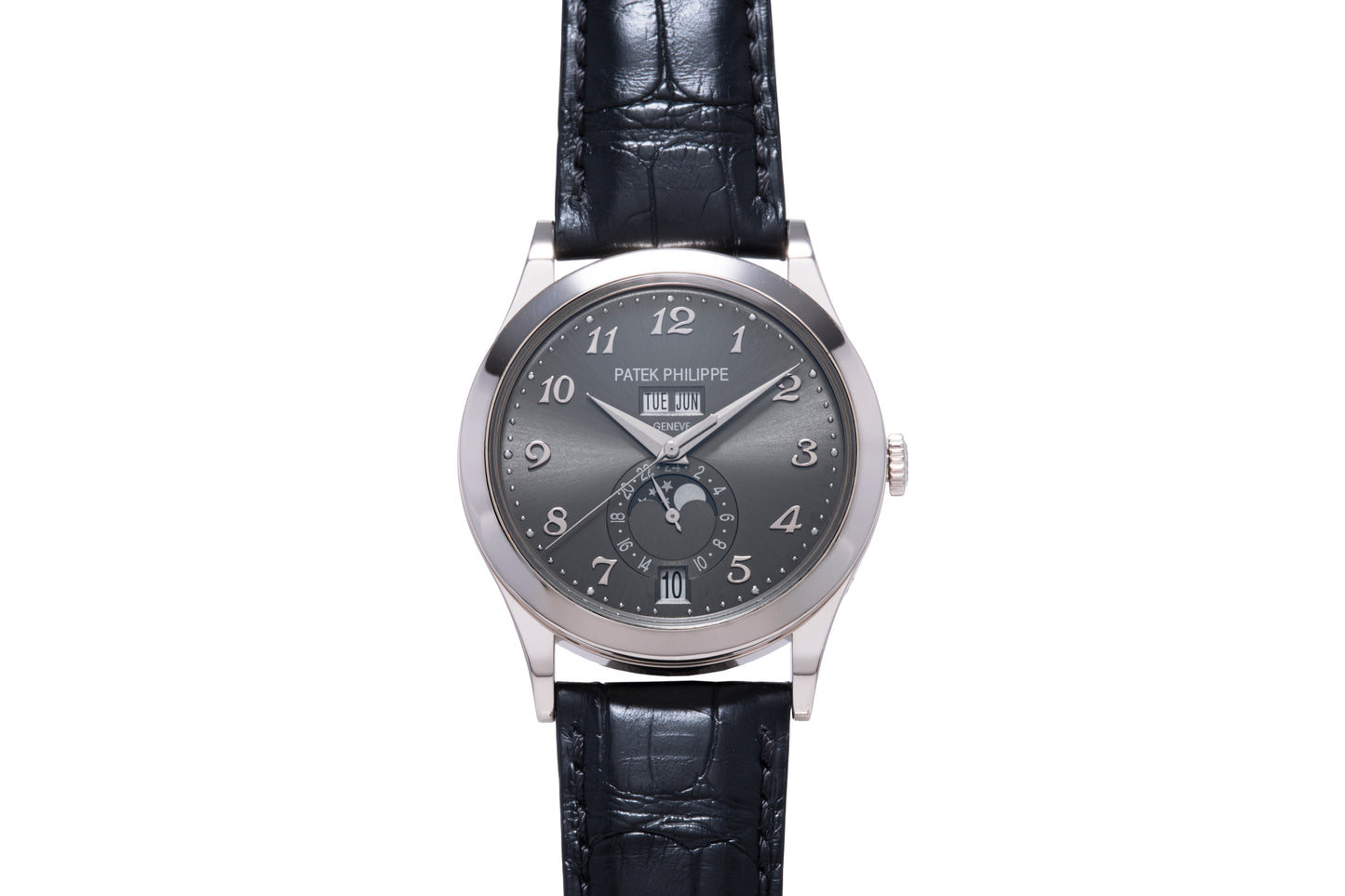Patek Philippe Annual Calendar Moon Phase