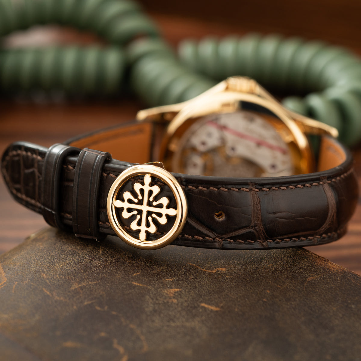 Patek Philippe World Time