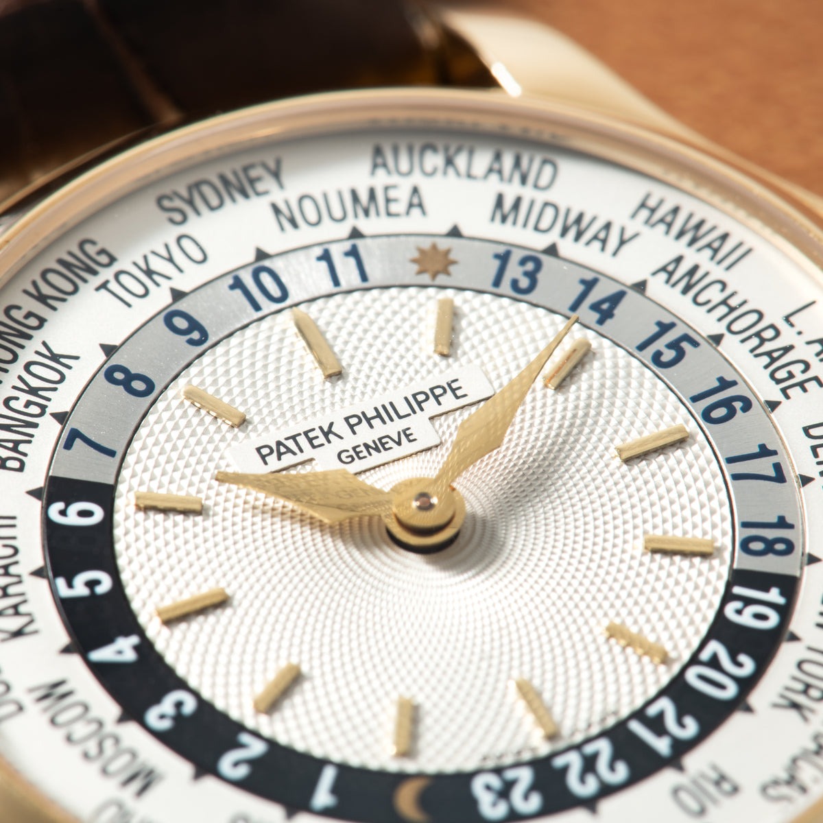 Patek Philippe World Time