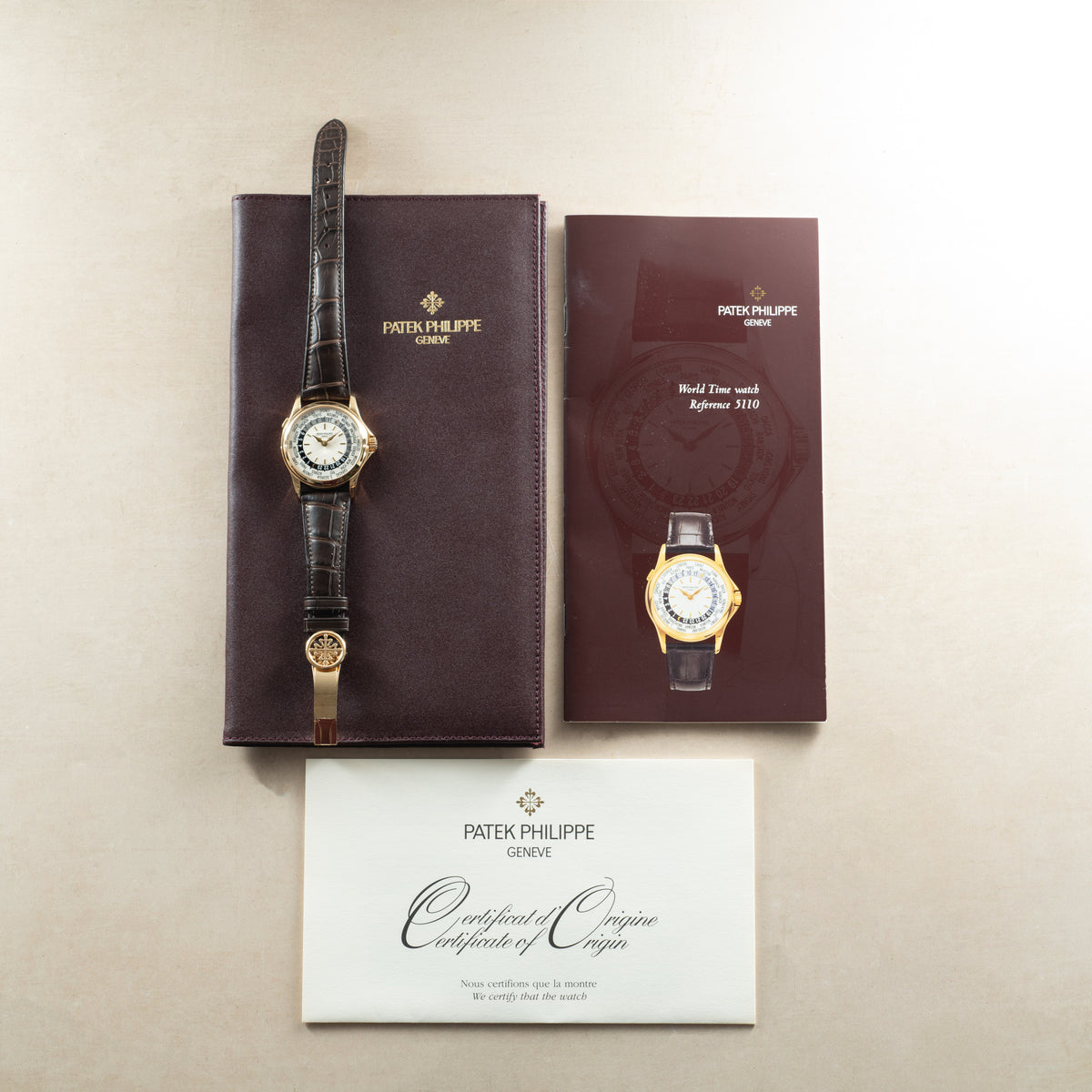 Patek Philippe World Time