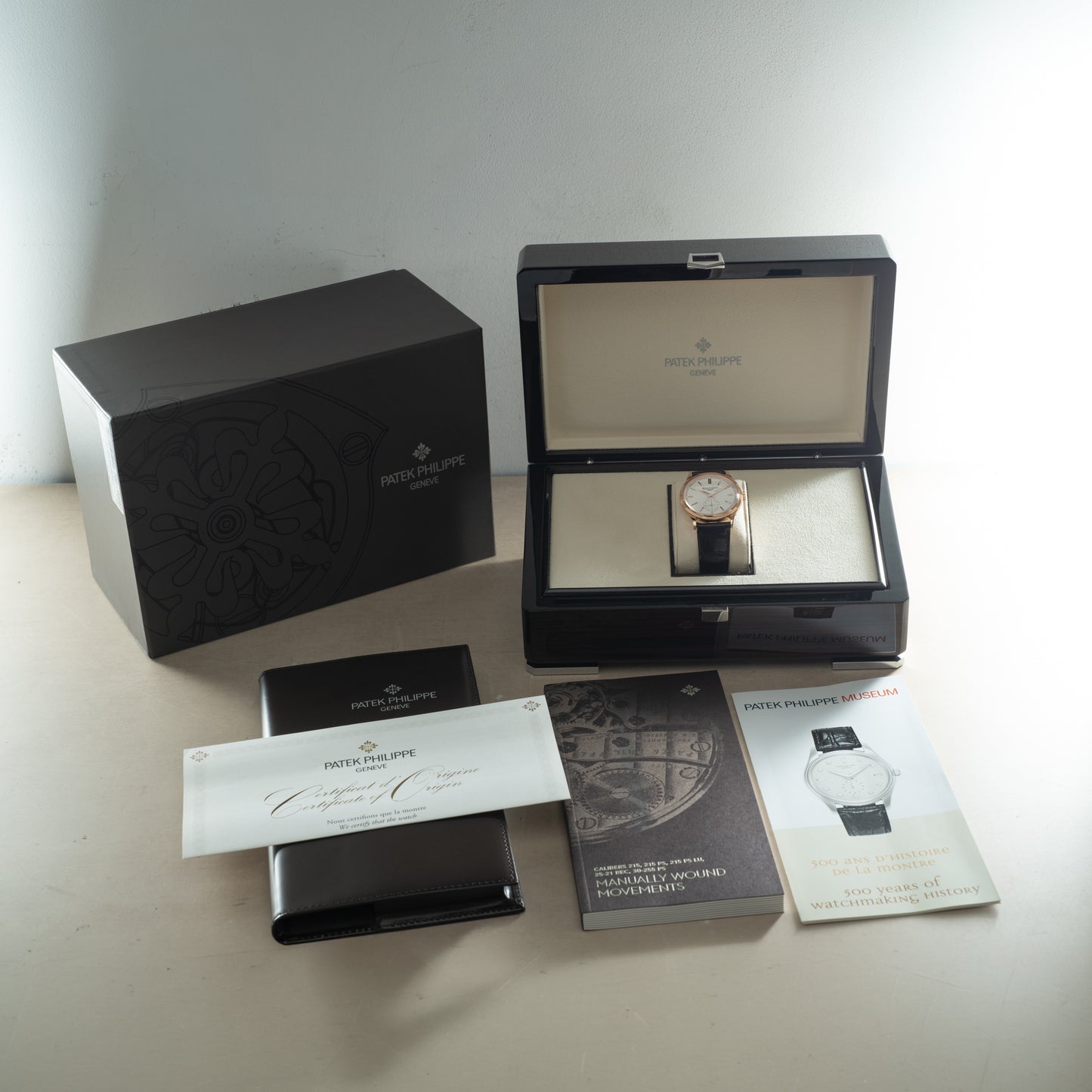 Patek Philippe Calatrava