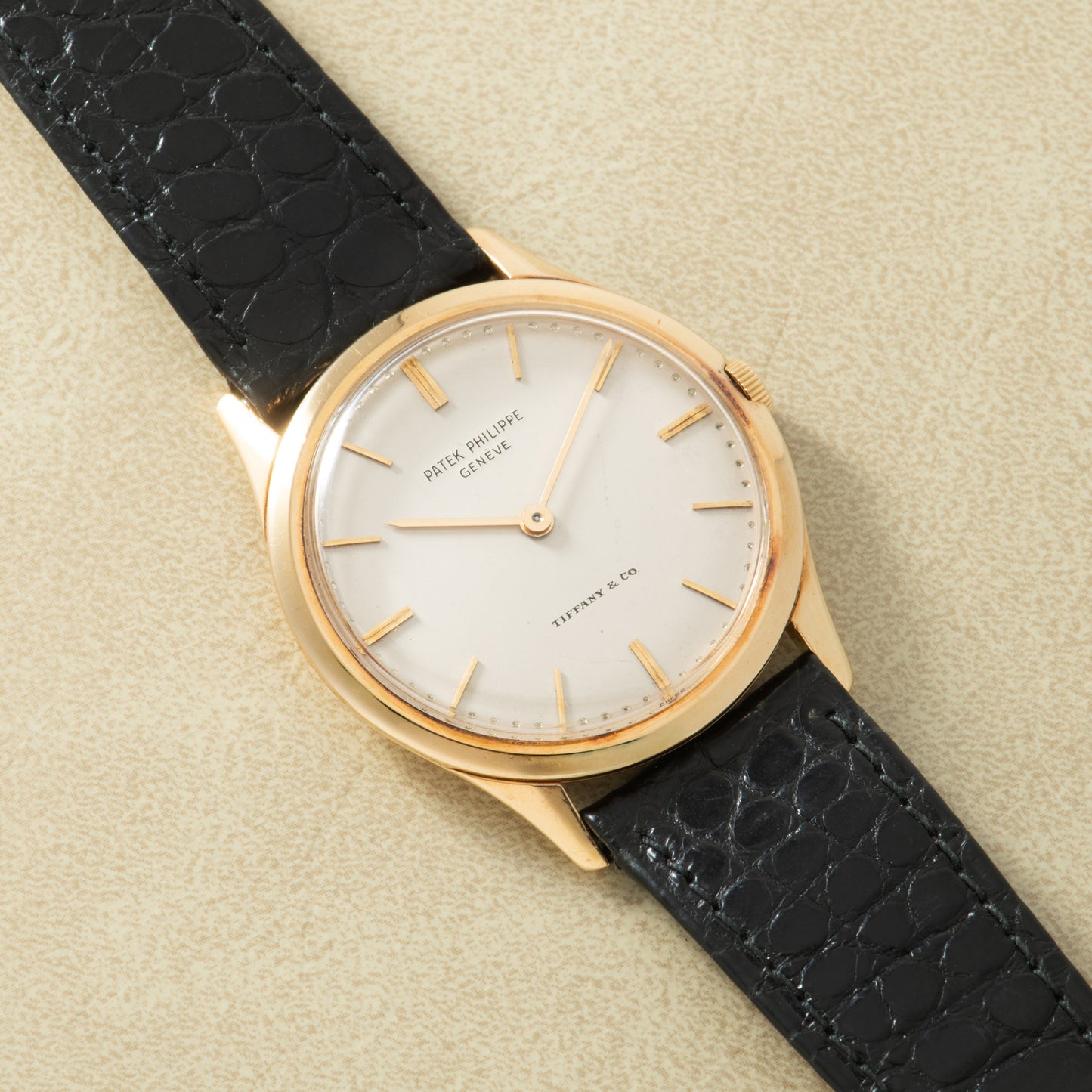 Patek Philippe Calatrava "Tiffany & Co."