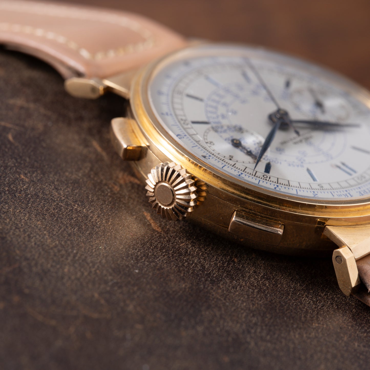 Vulcain Multi-Scale Chronometre 'NOS' Chronograph