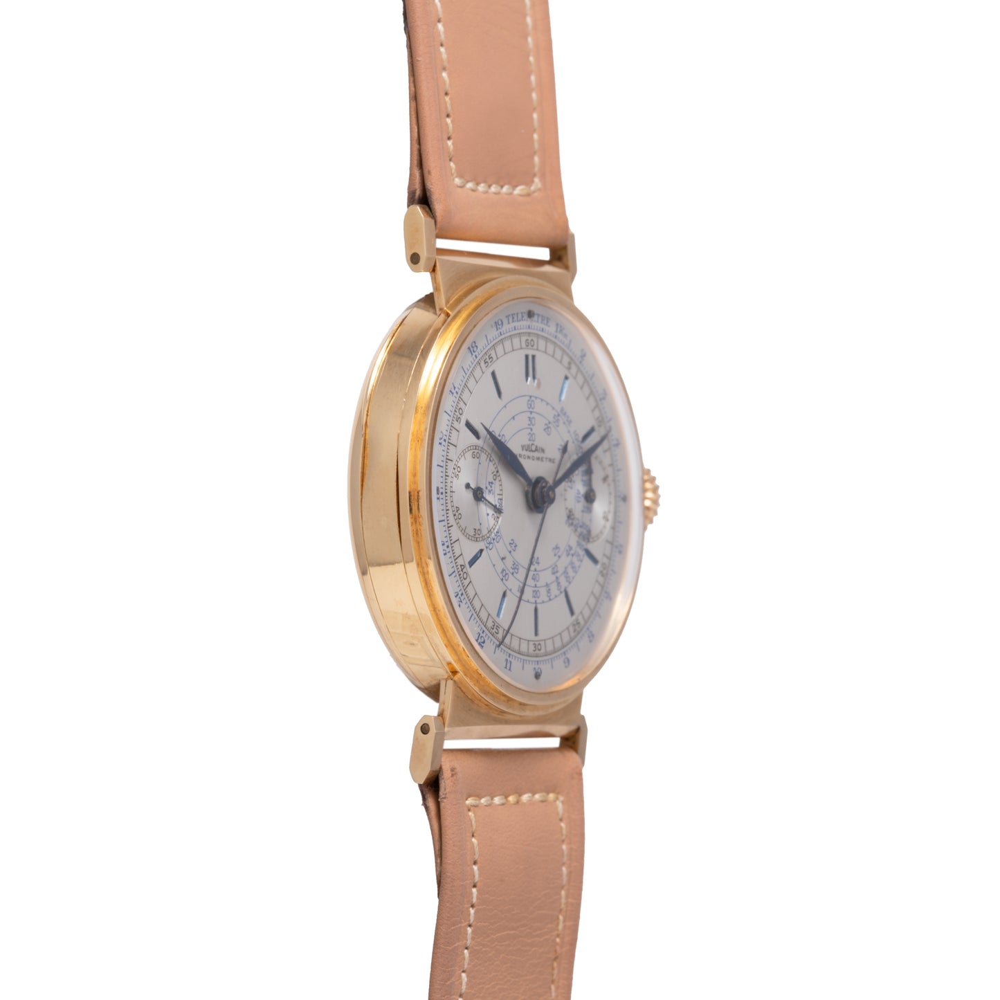 Vulcain Multi-Scale Chronometre 'NOS' Chronograph
