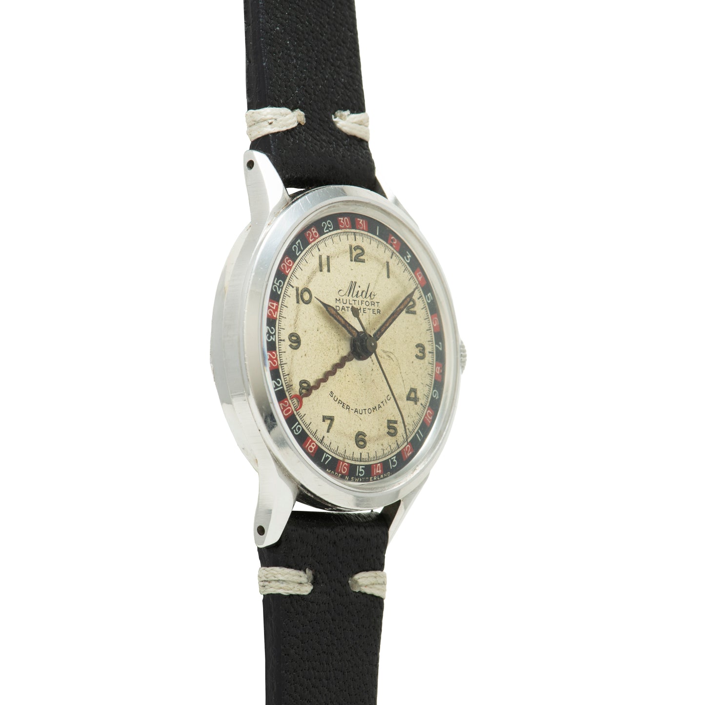 Mido Roulette Date Pointer