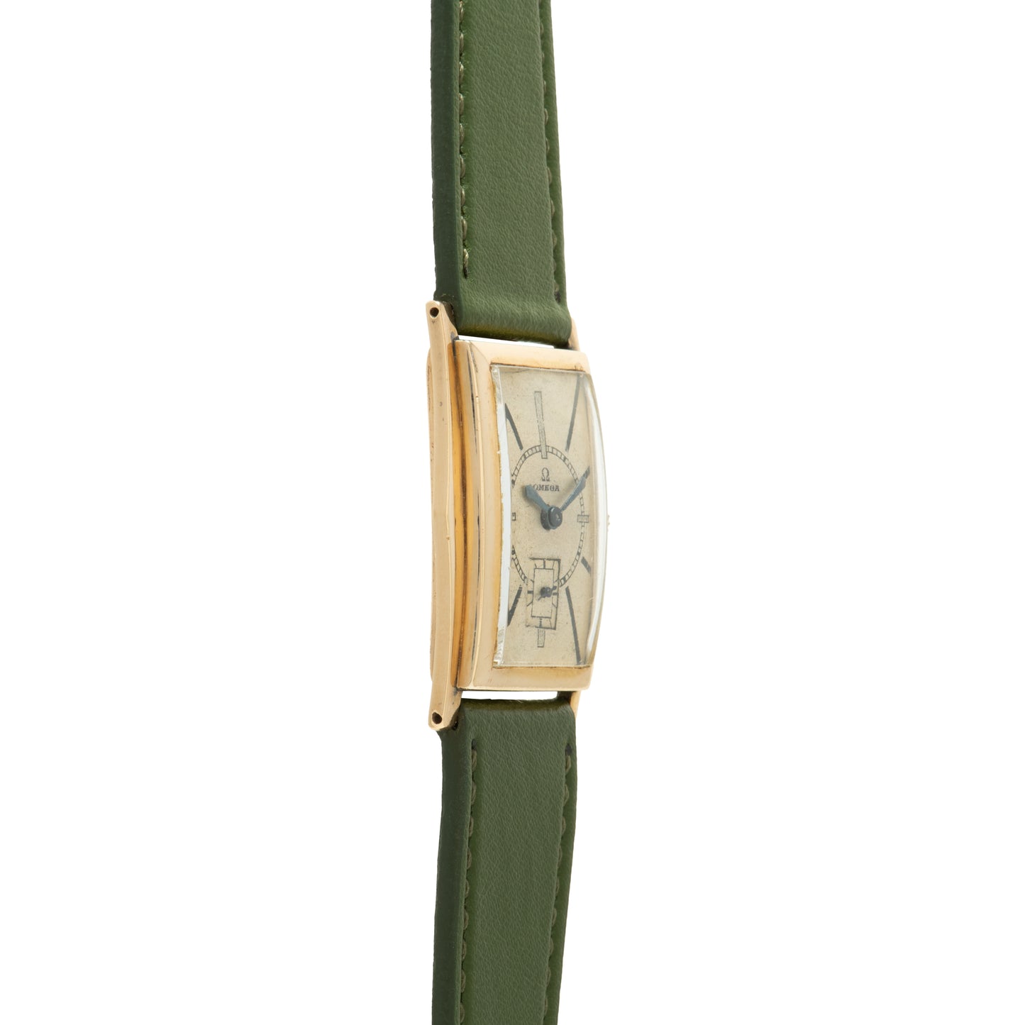 Omega "Tank" Stingray