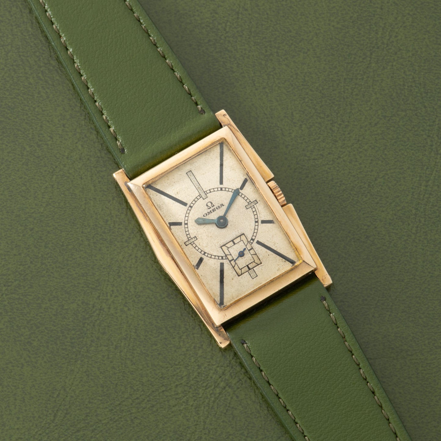 Omega "Tank" Stingray