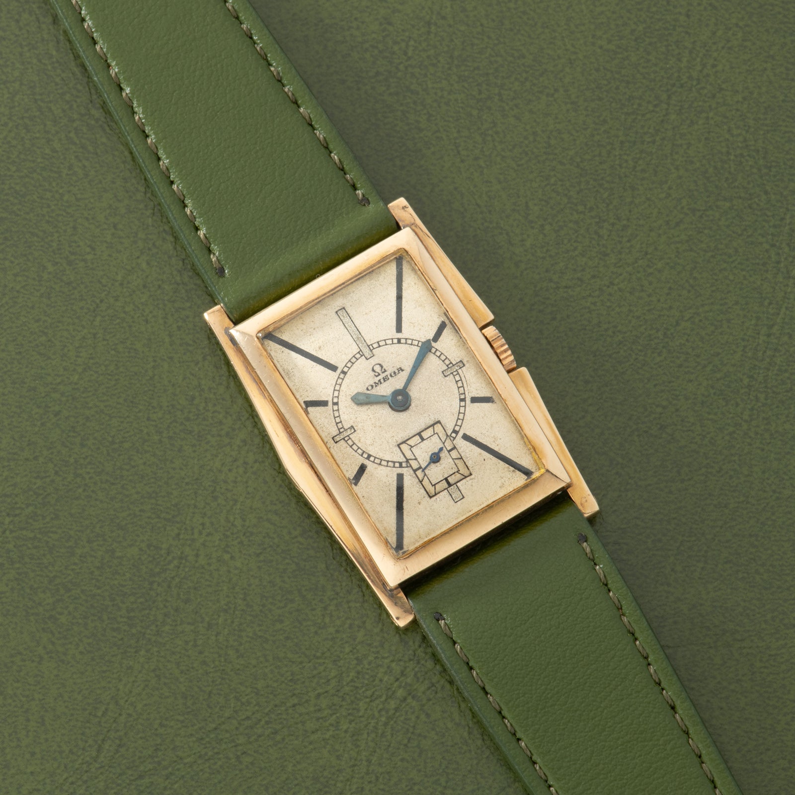 Omega "Tank" Stingray