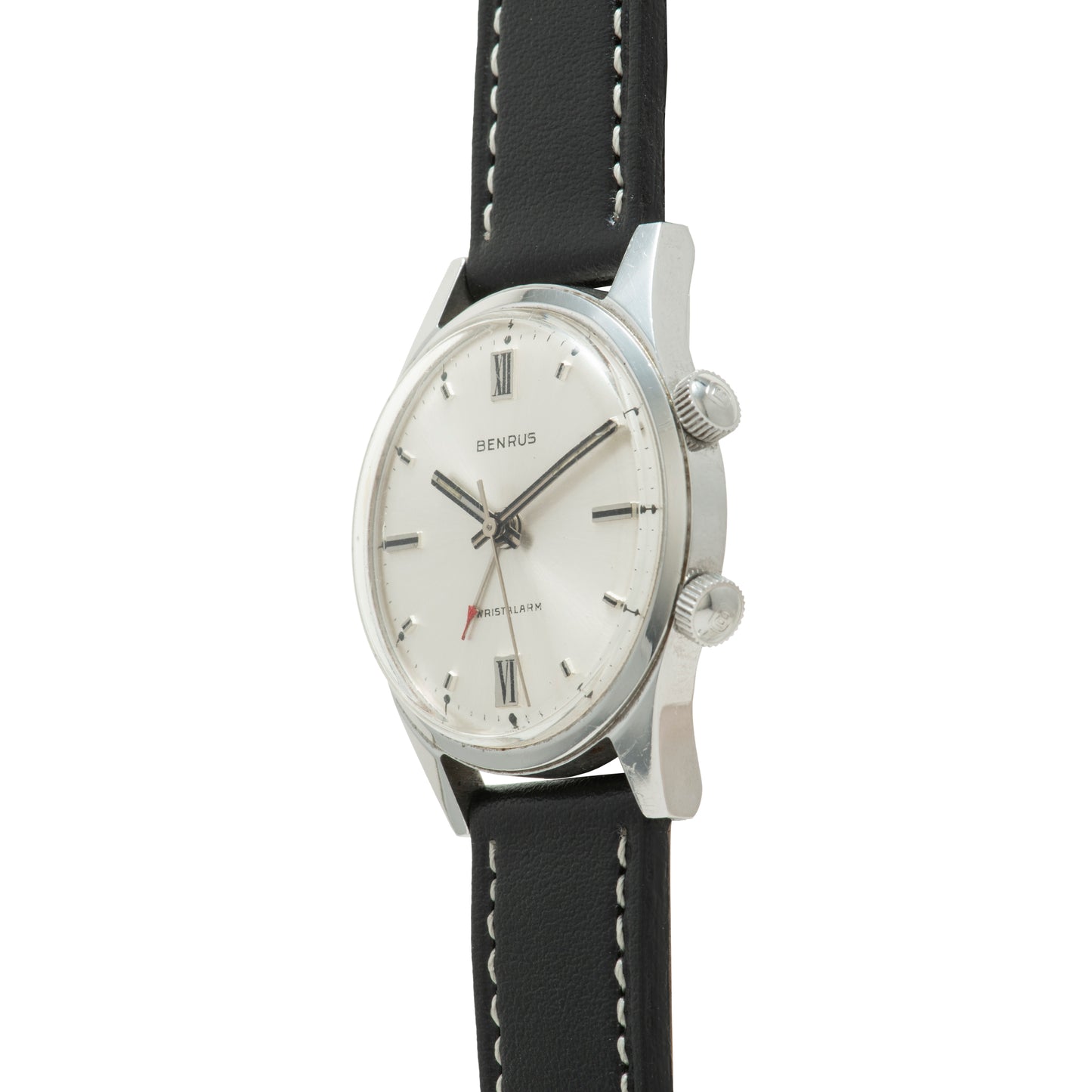 Benrus Wrist Alarm